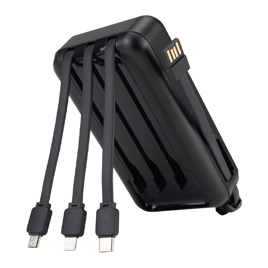 Deluxe Cargador Power-Bank 20.000 mAh - Foto 5
