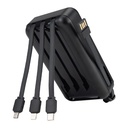 Deluxe Cargador Power-Bank 20.000 mAh - Foto 5