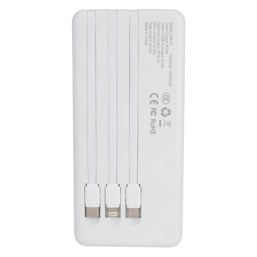 Deluxe Cargador Power-Bank 10.000 mAh - Foto 3