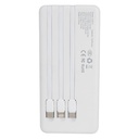 Deluxe Cargador Power-Bank 10.000 mAh - Foto 3
