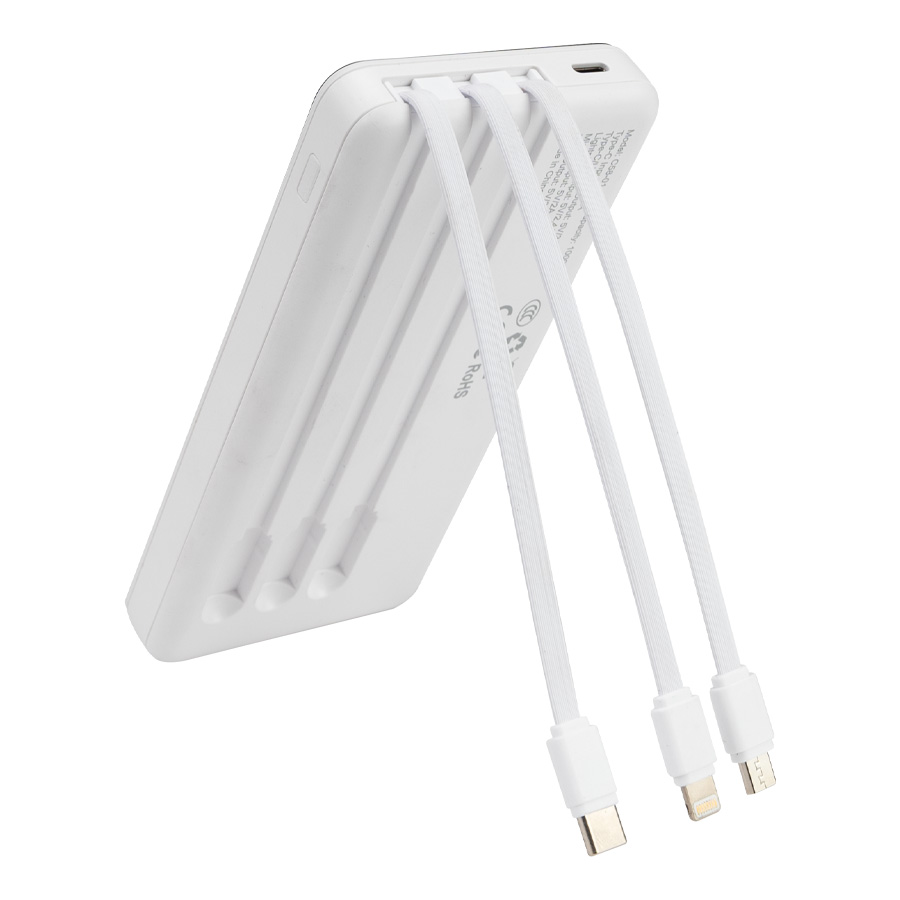 Deluxe Cargador Power-Bank 10.000 mAh - Foto 4