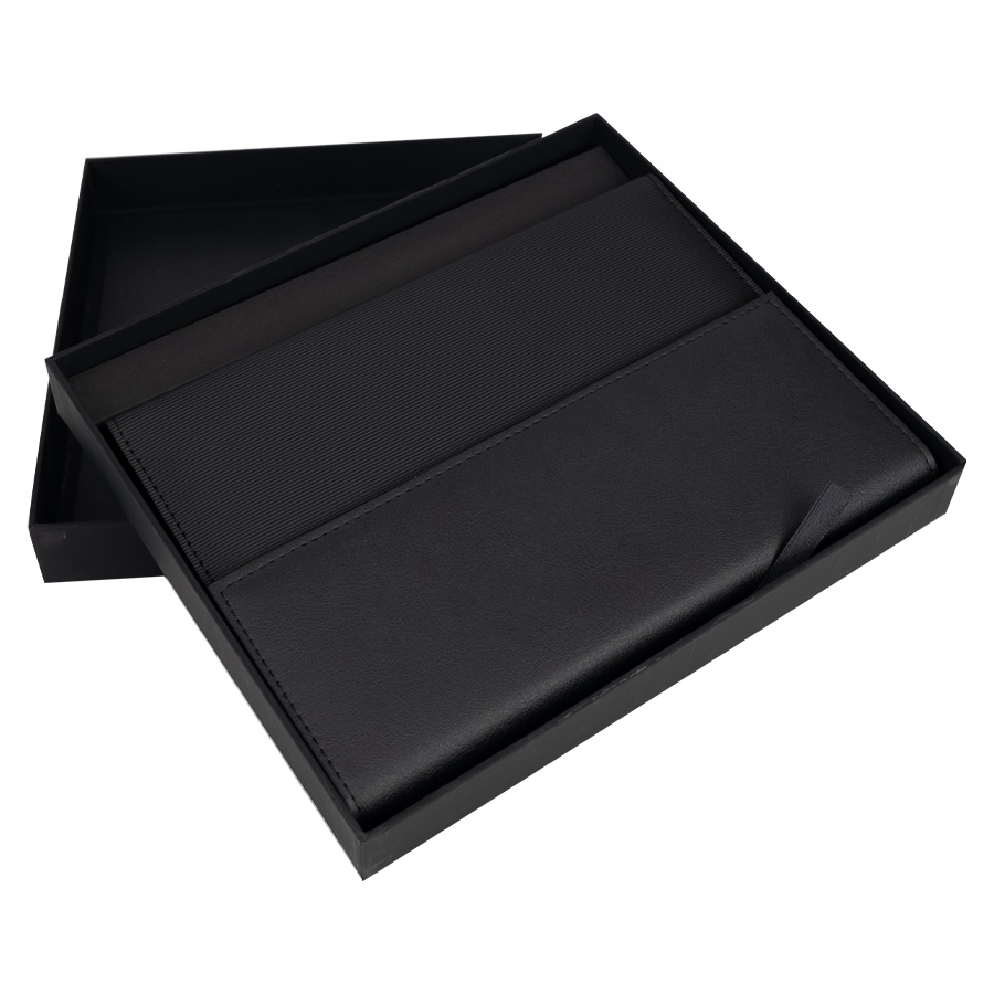 Deluxe Carpeta con Libreta de Apuntes "BOSS" - Foto 4