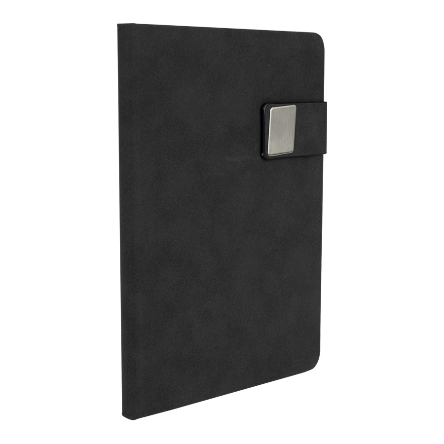 Deluxe Cuaderno Termo-PU con cierre imantado "KEVIN" - Foto 2