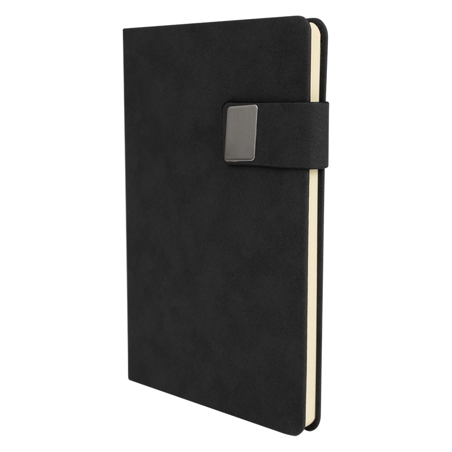 Deluxe Cuaderno Termo-PU con cierre imantado "KEVIN" - Foto 3