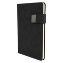 Deluxe Cuaderno Termo-PU con cierre imantado "KEVIN" - Foto 3