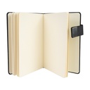 Deluxe Cuaderno Termo-PU con cierre imantado "KEVIN" - Foto 4