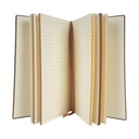Cuaderno encobrizado de PU eco-cuero - Foto 2