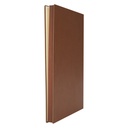 Cuaderno encobrizado de PU eco-cuero - Foto 3