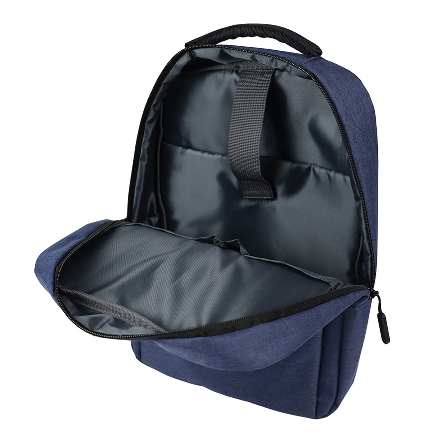 [D86-20] Mochila Porta-Notebook "BRONX" 15L - Foto 2
