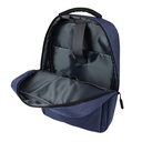 Mochila Porta-Notebook "BRONX" 15L - Foto 2