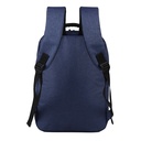 Mochila Porta-Notebook "BRONX" 15L - Foto 3