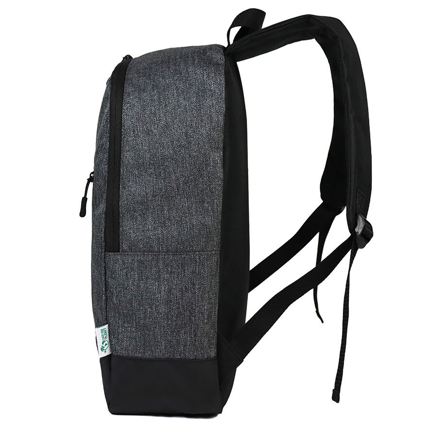 [D82-08] Mochila "LOOK" 18L en tela RPET - Foto 2