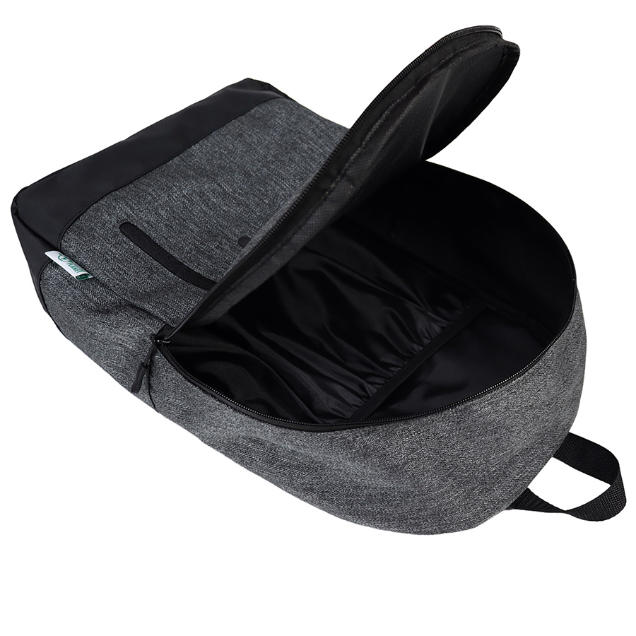 Mochila "LOOK" 18L en tela RPET - Foto 5