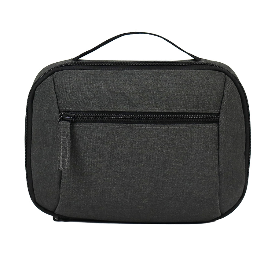 Travel Organizer grande "GROWN" en tela RPET 2L - Foto 1