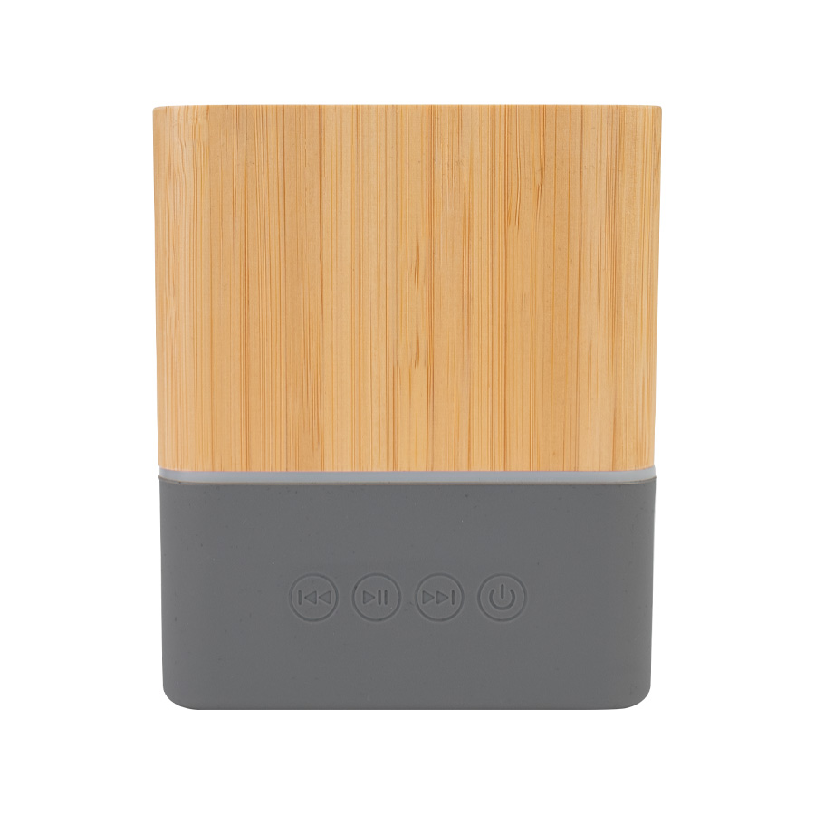 Parlante Altavoz grande de Bamboo "GREAT" - Foto 2
