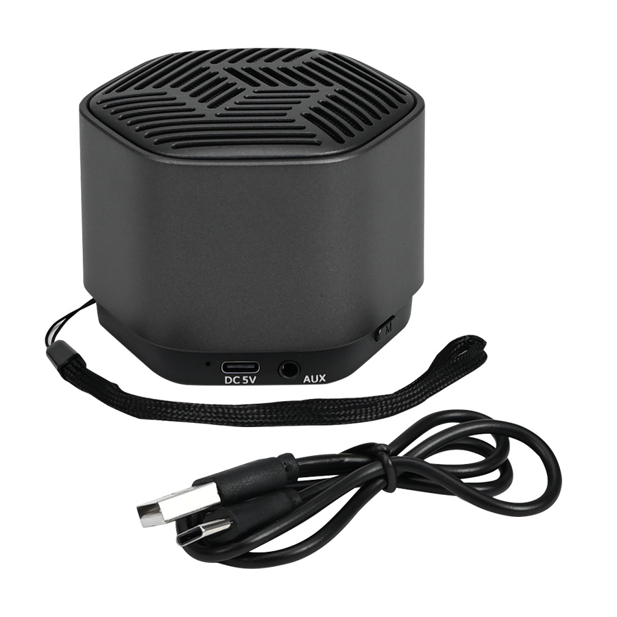 Parlante Altavoz Bluetooth "HEXAGON" - Foto 2