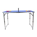 Mesa de Mini Ping-Pong plegable - Foto 5