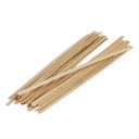Bolsa con 1.000 palitos revolvedores de madera de Pino - Foto 2