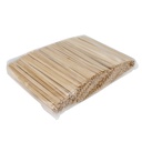 Bolsa con 1.000 palitos revolvedores de madera de Pino - Foto 3