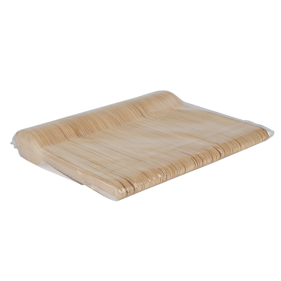Bolsa con 100 cucharas de madera de Abedul - Foto 3