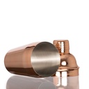 Coctelera metálica encobrizada "COPPER" 500cc - Foto 1