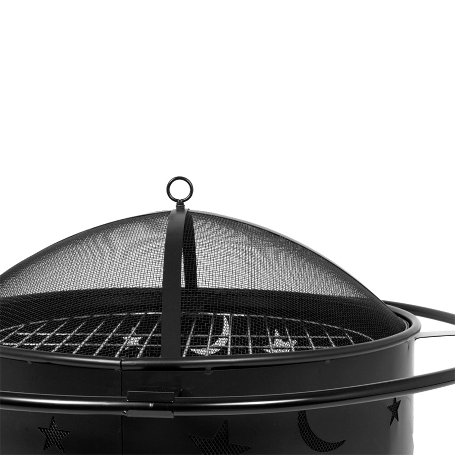 Brasero / Parrilla "Centauro" para Carbó - Foto 1