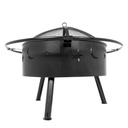 Brasero / Parrilla "Centauro" para Carbó - Foto 2