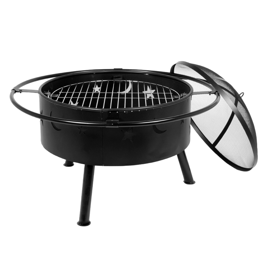 Brasero / Parrilla "Centauro" para Carbó - Foto 3