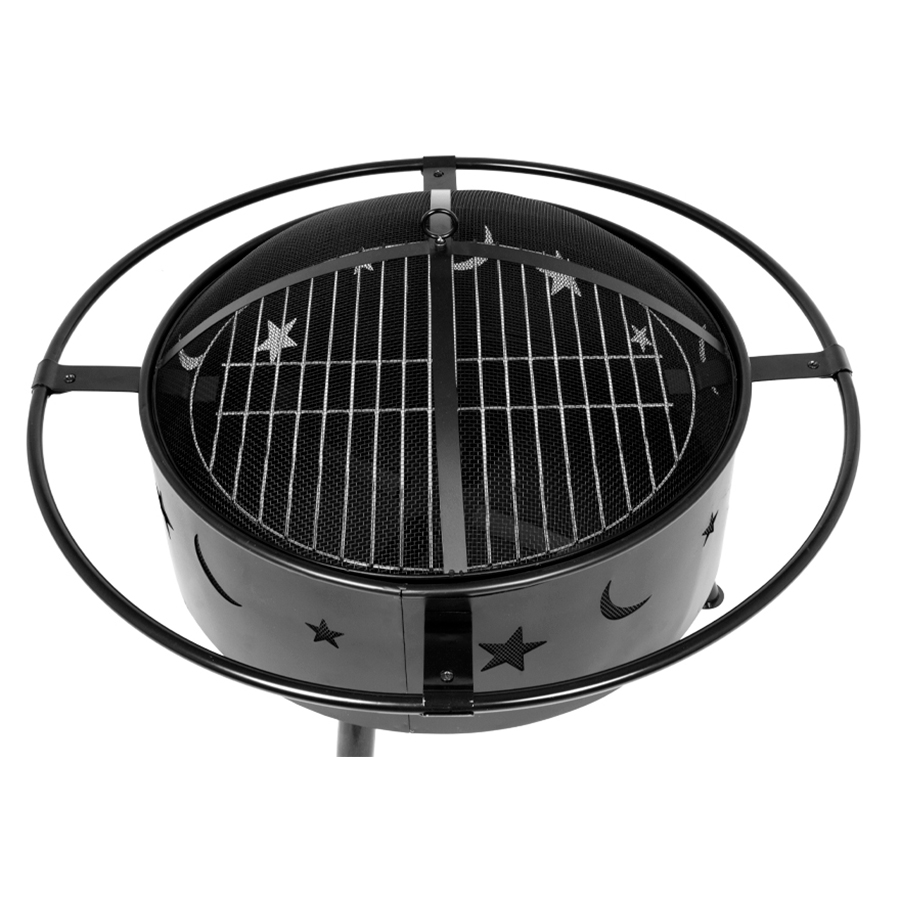 Brasero / Parrilla "Centauro" para Carbó - Foto 4