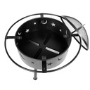 Brasero / Parrilla "Centauro" para Carbó - Foto 5