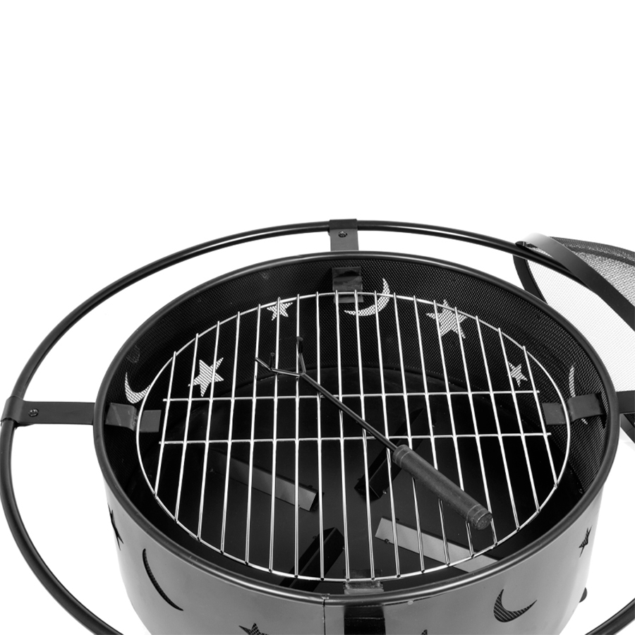 Brasero / Parrilla "Centauro" para Carbó - Foto 6