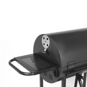 Parrilla doble "Andes" para Carbón - Foto 3