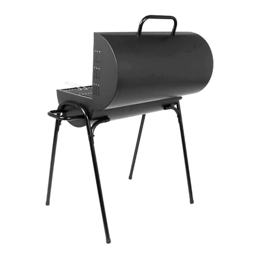 Parrilla "Tambor" para Carbón - Foto 2