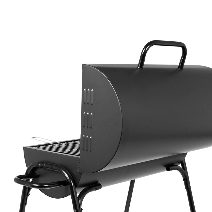 Parrilla "Tambor" para Carbón - Foto 3
