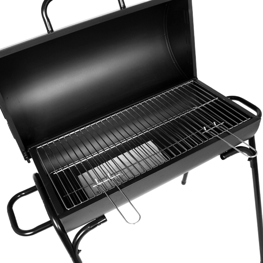 Parrilla "Tambor" para Carbón - Foto 4