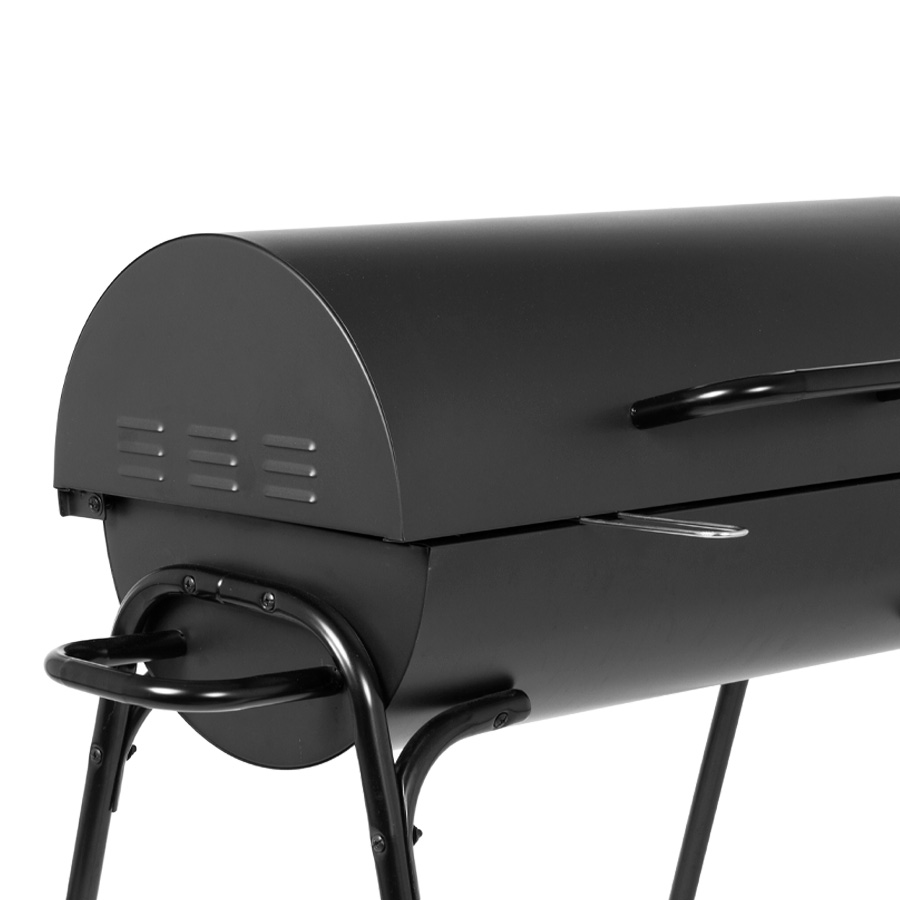 Parrilla "Tambor" para Carbón - Foto 5