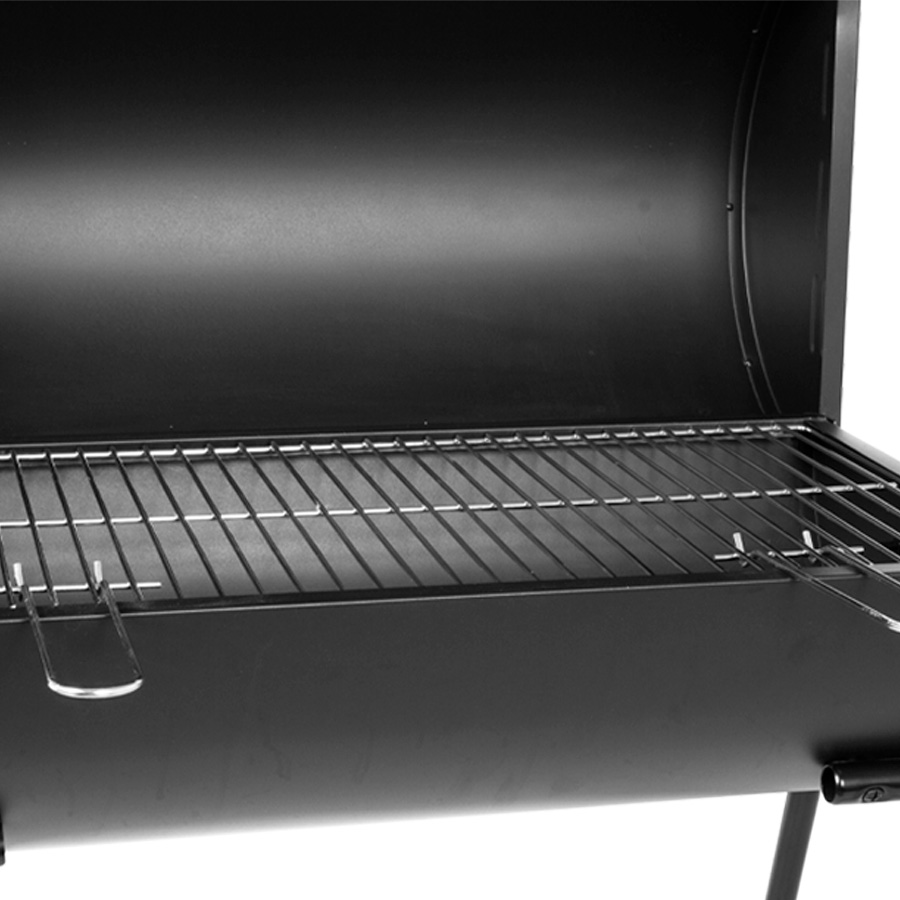 Parrilla "Tambor" para Carbón - Foto 8