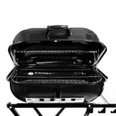 Parrilla plegable con Ruedas - Foto 2