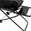 Parrilla plegable con Ruedas - Foto 3