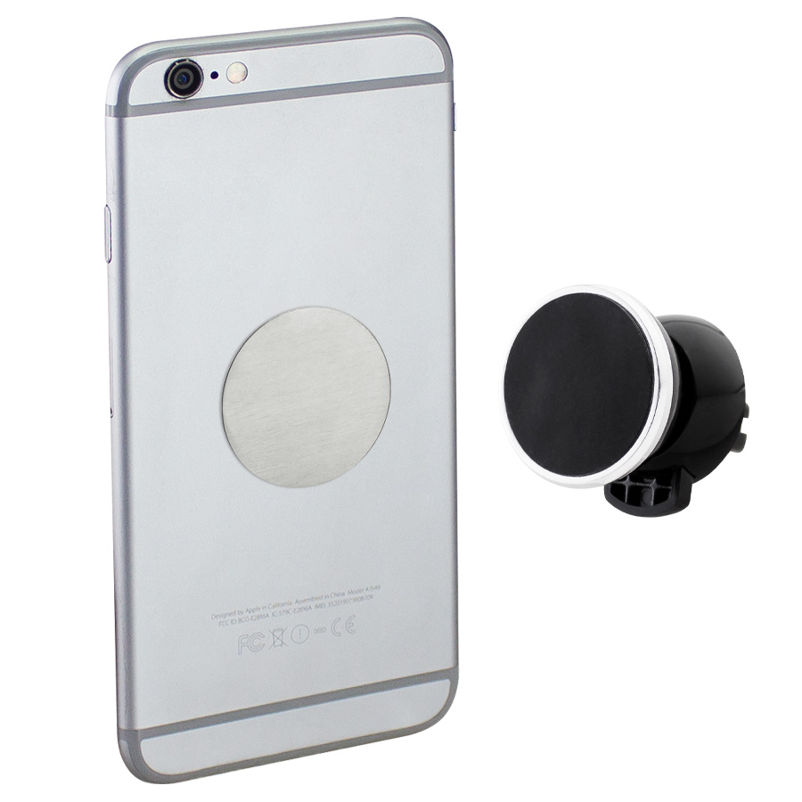 Porta-Celular Magnético para Vehículo - Foto 1