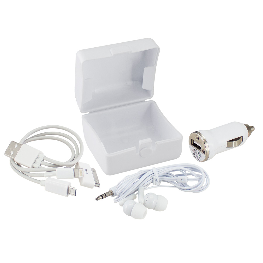 Kit de Carga y Audio - Foto 1