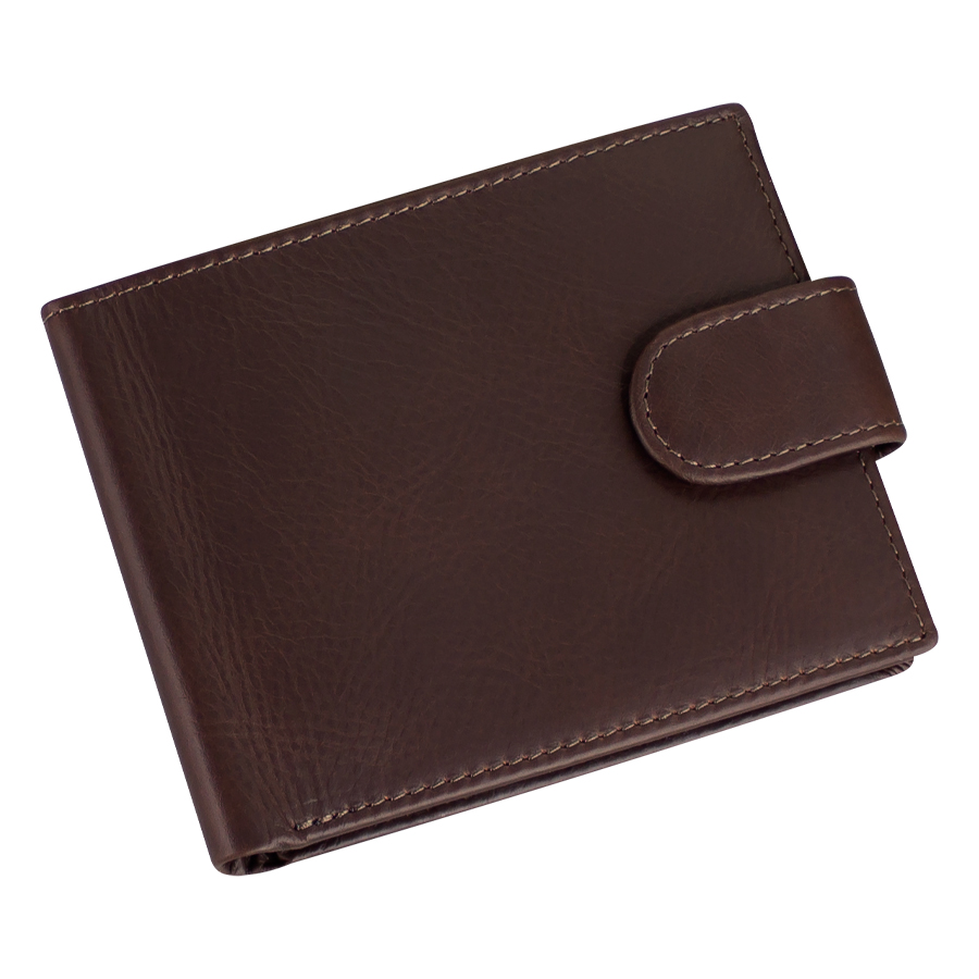 Deluxe Billetera de Cuero - Foto 1