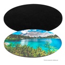 Mouse Pad Redondo Sublimación - Foto 2