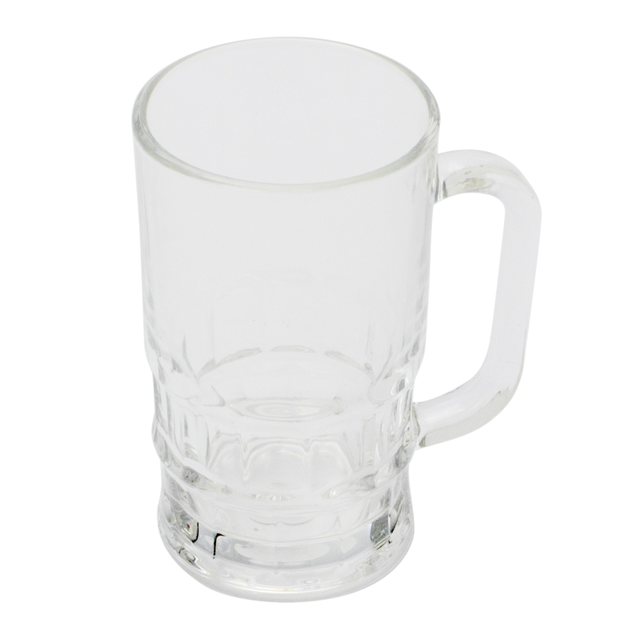 Tazón Cervecero de Vidrio para Sublimación 300cc - Foto 2
