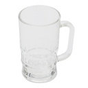 Tazón Cervecero de Vidrio para Sublimación 300cc - Foto 2
