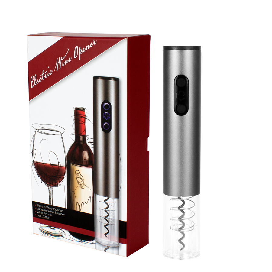 Deluxe USB Set de Vino Eléctrico - Foto 4