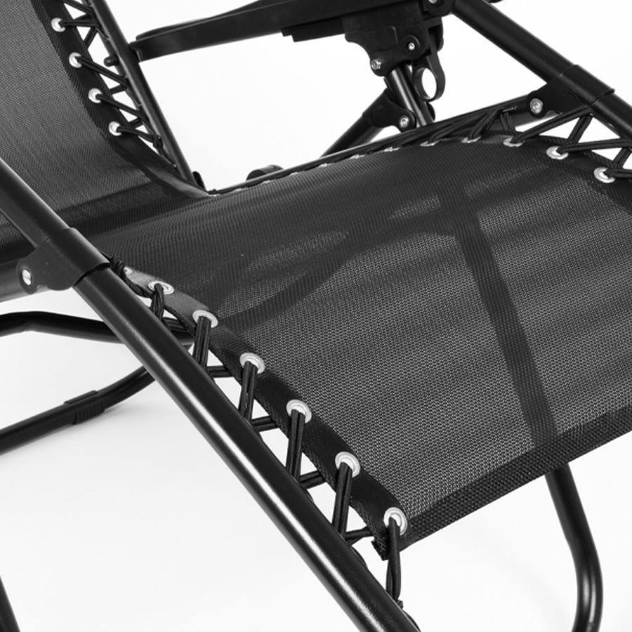 Reposera plegable con Toldo - Foto 4