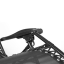 Reposera plegable con Toldo - Foto 6