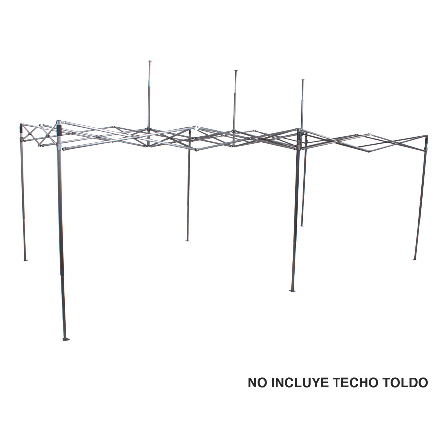 Base toldo araña 3X6 - Foto 1