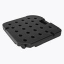 Set de 4 bases rellenables - Foto 2